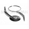 LUSTRA LUSTERKA UNIWERSALNE CHROM CHOPPER DRAG M10 10MM