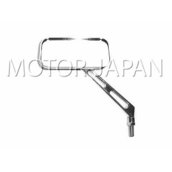 LUSTRA LUSTERKA CHROM M10 10MM CHOPPER DRAG CRUISER KLASYK HARLEY