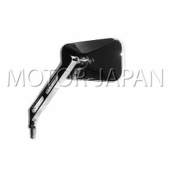 LUSTRA LUSTERKA CHROM M10 10MM CHOPPER DRAG CRUISER KLASYK HARLEY