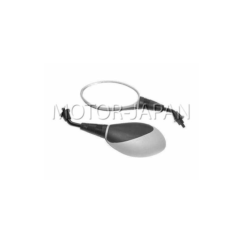 LUSTERKA PIAGGIO VESPA SUZUKI XR SYM DD MEGALO HOMOLOGACJA E11