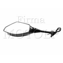 LUSTERKA CZARNE Z KIERUNKAMI HONDA CBR 600 1000 RR rok produkcji 2003 - 2008