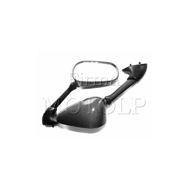 LUSTERKA CARBON YAMAHA YZF 1000 R1 R-1 rok produkcji 2007 - 2008
