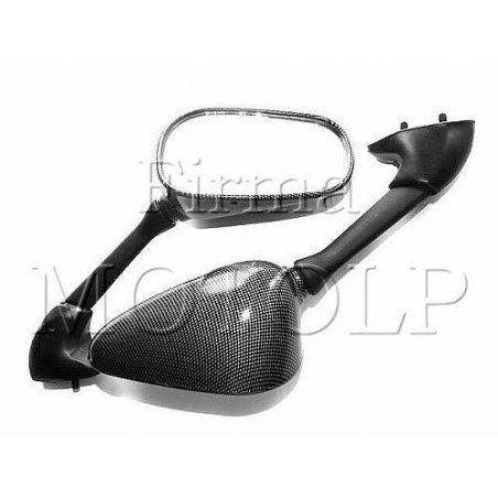 LUSTERKA CARBON YAMAHA YZF 1000 R1 R-1 rok produkcji 2007 - 2008