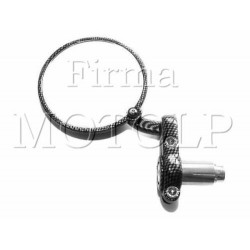 LUSTRA LUSTERKA UNIWERSALNE CARBON DO KIEROWNICY