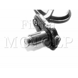 LUSTRA LUSTERKA UNIWERSALNE CARBON DO KIEROWNICY