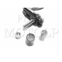 LUSTRA LUSTERKA UNIWERSALNE CARBON DO KIEROWNICY