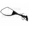 LUSTRA LUSTERKA Z KIERUNKOWSKAZAMI UNIWERSALNE CZARNE M10 10MM