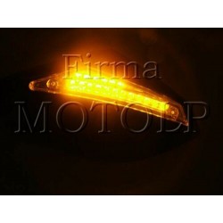 LUSTRA LUSTERKA Z KIERUNKOWSKAZAMI UNIWERSALNE CZARNE M10 10MM