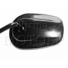 LUSTRA LUSTERKA CZARNY MAT - HARLEY DAVIDSON HD