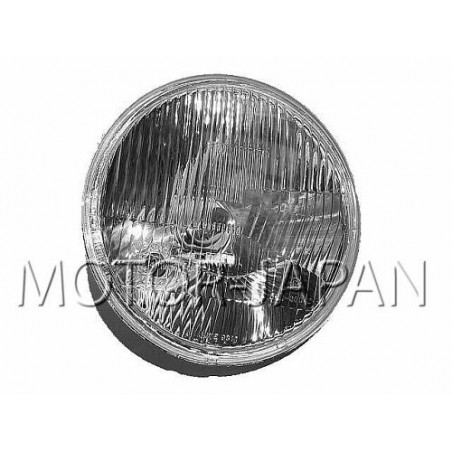 REFLEKTOR WKLAD LAMPY LAMPA PRZOD 7,5 ` 17,6CM HOMOLOGACJA