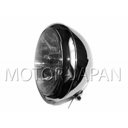 REFLEKTOR WKLAD LAMPY LAMPA PRZOD 7,5 ` 17,6CM HOMOLOGACJA