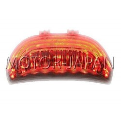 LAMPA LED Z KIERUNKOWSKAZAMI HONDA CBR 600 1000 RR HOMOLOGACJA