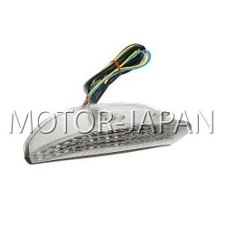 LAMPA LED Z KIERUNKOWSKAZAMI HONDA CBR 600 1000 RR HOMOLOGACJA