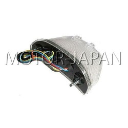 LAMPA LED Z KIERUNKOWSKAZAMI HONDA CBR 600 1000 RR HOMOLOGACJA