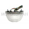 LAMPA LED Z KIERUNKOWSKAZAMI HONDA CBR 600 1000 RR HOMOLOGACJA