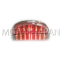 TYLNA LAMPA LED Z KIERUNKAMI HONDA CBR 954 SC50 rok produkcji 2002 – 2003 HOMOLOGACJA