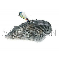 TYLNA LAMPA LED Z KIERUNKAMI HONDA CBR 954 SC50 rok produkcji 2002 – 2003 HOMOLOGACJA