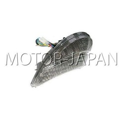 TYLNA LAMPA LED Z KIERUNKAMI HONDA CBR 954 SC50 rok produkcji 2002 – 2003 HOMOLOGACJA