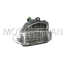 TYLNA LAMPA LED Z KIERUNKAMI HONDA CBR 900 RR rok produkcji 1998 – 1999 HOMOLOGACJA