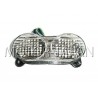 LAMPA LED Z KIERUNKAMI KAWASAKI ZX-6R ZX-9R ZR-7 rok produkcji 1998 - 2007 HOMOLOGACJA