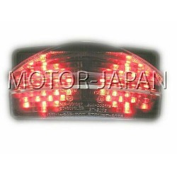 LAMPA TYL LED Z KIERUNKAMI HONDA CBR 600 F4 SPORT rok produkcji od 2001 HOMOLOGACJA