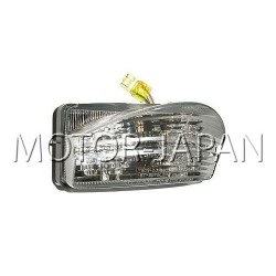 LAMPA TYL LED Z KIERUNKAMI HONDA CBR 600 F4 SPORT rok produkcji od 2001 HOMOLOGACJA