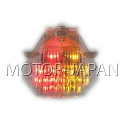 TYLNA LAMPA TYL LED Z KIERUNKAMI YAMAHA YZF 600 R6 rok produkcji od 2006 HOMOLOGACJA