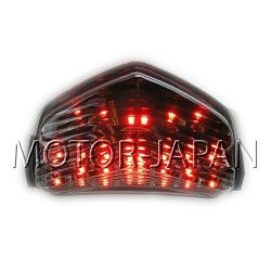 LAMPA LED Z KIERUNKAMI SUZUKI GSX-R GSXR 600 750 rok produkcji 2004 - 2005 HOMOLOGACJA