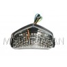 LAMPA LED Z KIERUNKAMI SUZUKI GSX-R GSXR 600 750 rok produkcji 2004 - 2005 HOMOLOGACJA