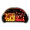 TYLNA LAMPA LED Z KIERUNKAMI KAWASAKI NINJA ZX 12R rok produkcji 2000 - 2006 HOMOLOGACJA