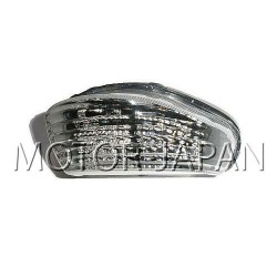 TYLNA LAMPA LED Z KIERUNKAMI KAWASAKI NINJA ZX 12R rok produkcji 2000 - 2006 HOMOLOGACJA