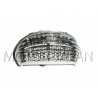TYLNA LAMPA LED Z KIERUNKAMI KAWASAKI NINJA ZX 12R rok produkcji 2000 - 2006 HOMOLOGACJA
