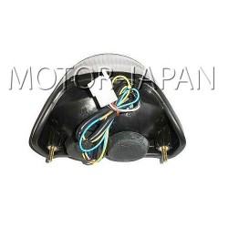 TYLNA LAMPA LED Z KIERUNKAMI KAWASAKI NINJA ZX 12R rok produkcji 2000 - 2006 HOMOLOGACJA