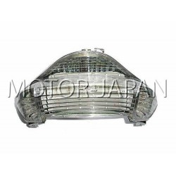 TYLNA LAMPA LED Z KIERUNKAMI HONDA VFR 800 VFR800 rok produkcji 1998 - 2001 HOMOLOGACJA
