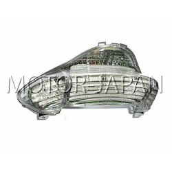 TYLNA LAMPA LED Z KIERUNKAMI HONDA VFR 800 VFR800 rok produkcji 1998 - 2001 HOMOLOGACJA