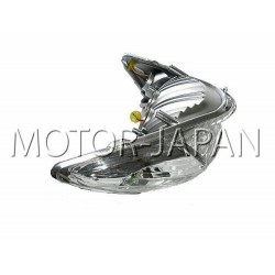 TYLNA LAMPA LED Z KIERUNKAMI HONDA VFR 800 VFR800 rok produkcji 1998 - 2001 HOMOLOGACJA