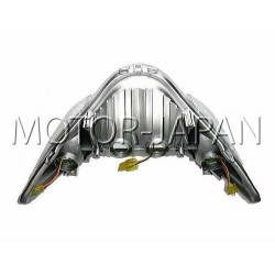 TYLNA LAMPA LED Z KIERUNKAMI HONDA VFR 800 VFR800 rok produkcji 1998 - 2001 HOMOLOGACJA