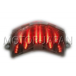 TYLNA LAMPA TYL LED Z KIERUNKAMI KAWASAKI ZX 10 ZX-10R NINJA rok produkcji 2006 - 2007 HOMOLOGACJA