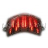TYLNA LAMPA TYL LED Z KIERUNKAMI KAWASAKI ZX 10 ZX-10R NINJA rok produkcji 2006 - 2007 HOMOLOGACJA