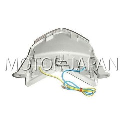 TYLNA LAMPA TYL LED Z KIERUNKAMI KAWASAKI ZX 10 ZX-10R NINJA rok produkcji 2006 - 2007 HOMOLOGACJA