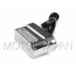 PODSWIETLENIE TABLICY REJESTRACYJNEJ DIODY LED HOMOLOGACJĘ E11