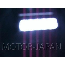 PODSWIETLENIE TABLICY REJESTRACYJNEJ DIODY LED HOMOLOGACJĘ E11