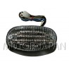 TYLNA LAMPA TYL LED Z KIERUNKAMI YAMAHA YZF XVS rok produkcji 1996 – 2002 HOMOLOGACJA