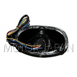 TYLNA LAMPA TYL LED Z KIERUNKAMI YAMAHA YZF XVS rok produkcji 1996 – 2002 HOMOLOGACJA
