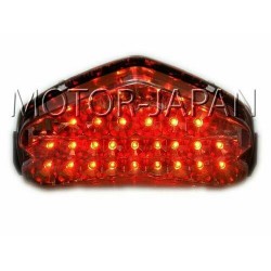 TYLNA LAMPA TYL Z KIERUNKAMI SUZUKI GSX-R 600 750 rok produkcji 2004 - 2005