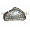 TYLNA LAMPA TYL Z KIERUNKAMI SUZUKI GSX-R 600 750 rok produkcji 2004 - 2005
