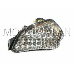 TYLNA LAMPA TYL Z KIERUNKAMI SUZUKI GSX-R 600 750 rok produkcji 2004 - 2005