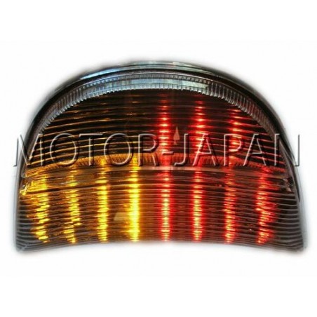 TYLNA LAMPA LED Z KIERUNKAMI HONDA CBR 954 RR SC50 rok produkcji 2002 – 2003