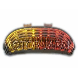 LAMPA LED Z KIERUNKOWSKAZAMI HONDA CBR 600 1000 RR rok produkcji 2003 - 2007