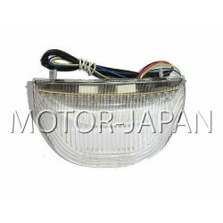 LAMPA LED Z KIERUNKOWSKAZAMI HONDA CBR 600 1000 RR rok produkcji 2003 - 2007